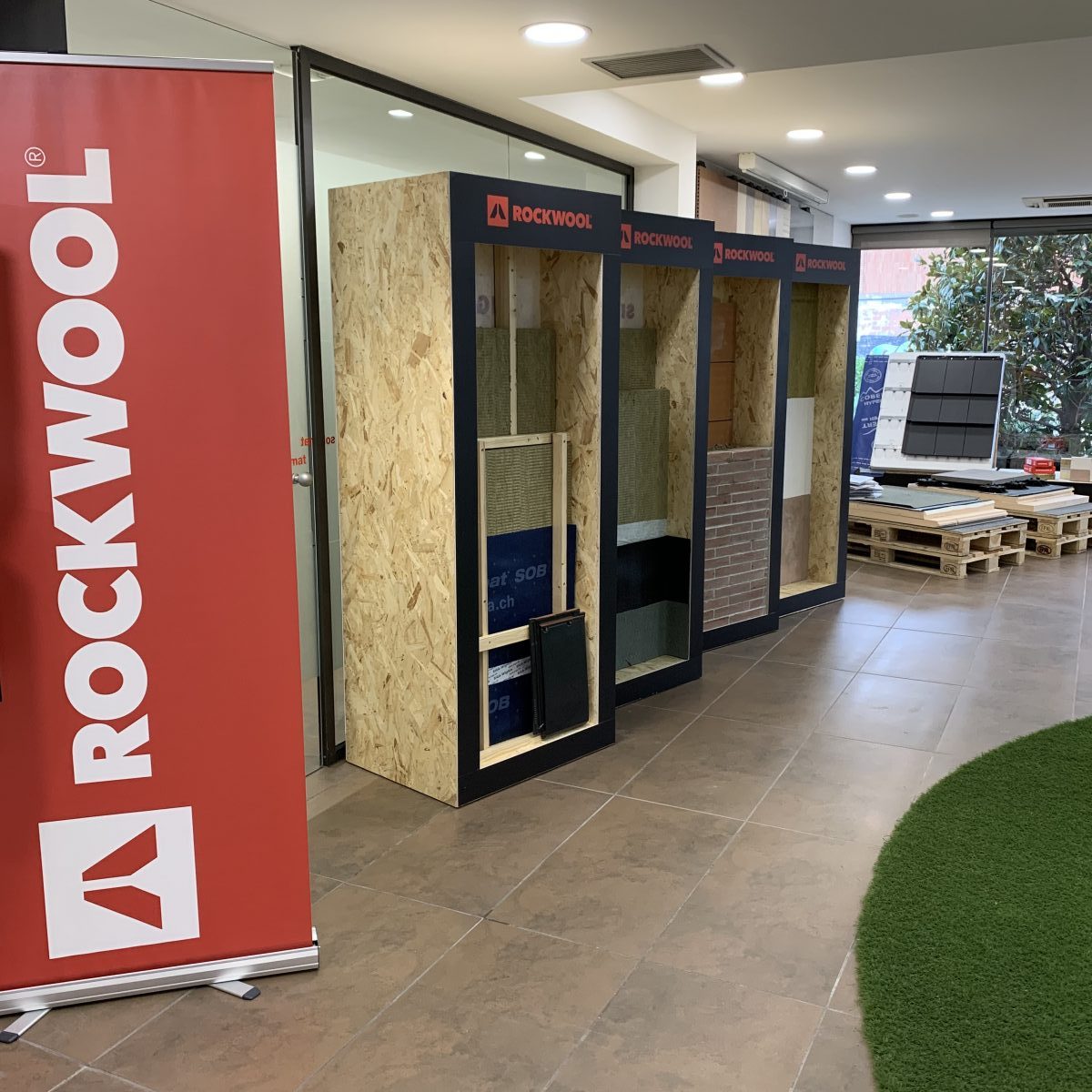 Baño pequeño-Cornella-Terrassa passivhaus-cornella-barcelona-terrassa