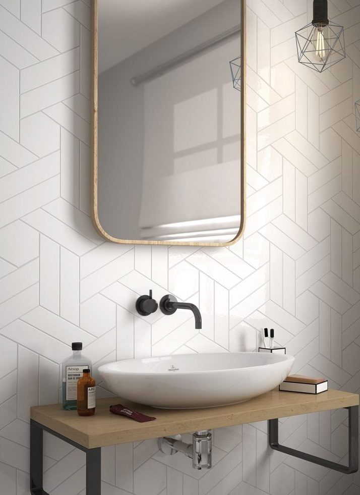 Cerámica en baños modernos-cornella-terrassa Cerámica en baños modernos-cornella-terrassa