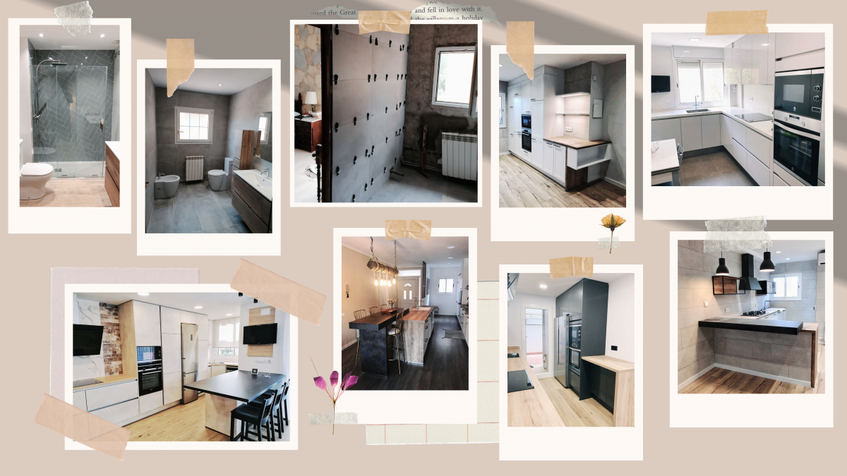 Baño pequeño-Cornella-Terrassa Baño pequeño-Cornella-Terrassa