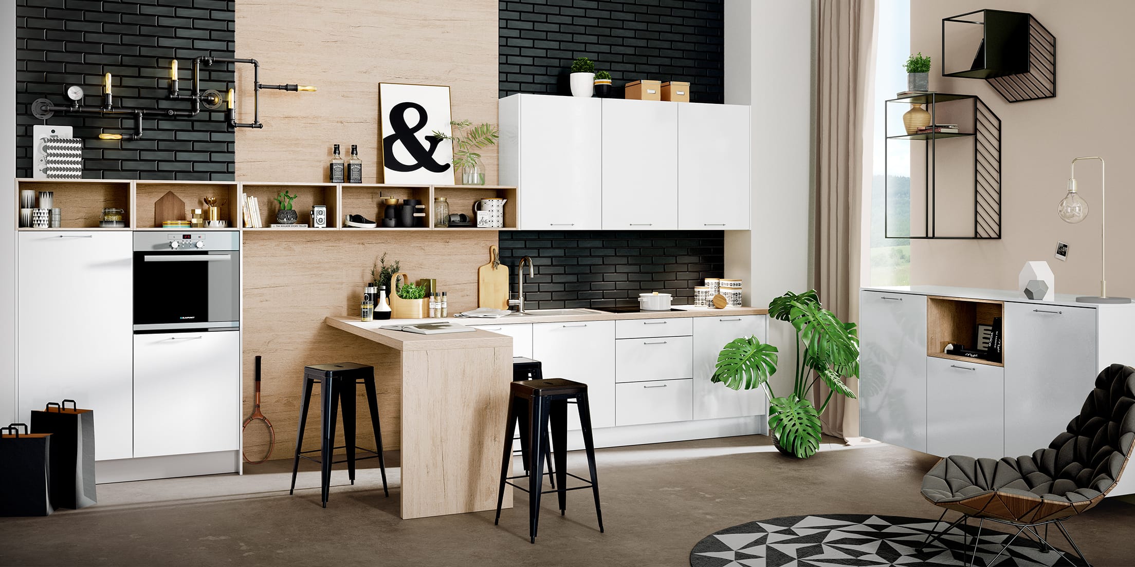 interiores - cocinas - reforma integral - baños - cornella - terrassa interiores - cocinas - reforma integral - baños - cornella - terrassa