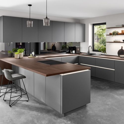 Materiales para cocina y reformas en 2025