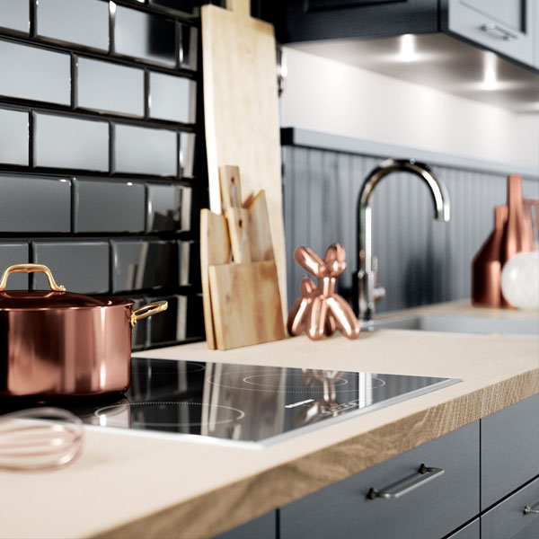 Encimeras de cocina Solomat