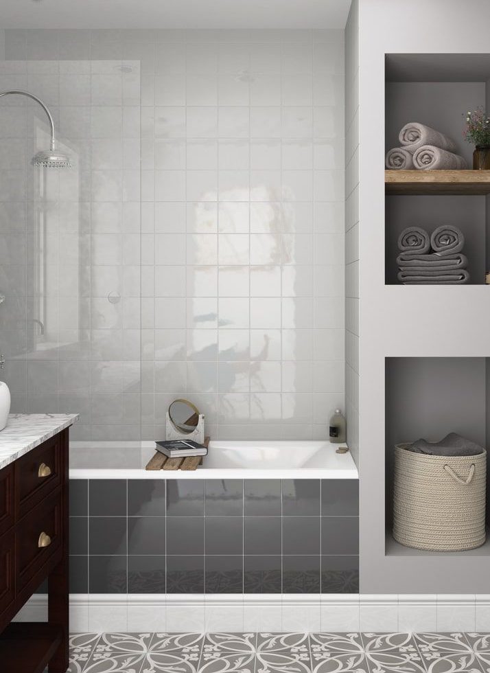 Cerámica en baños modernos-cornella-terrassa Cerámica en baños modernos-cornella-terrassa