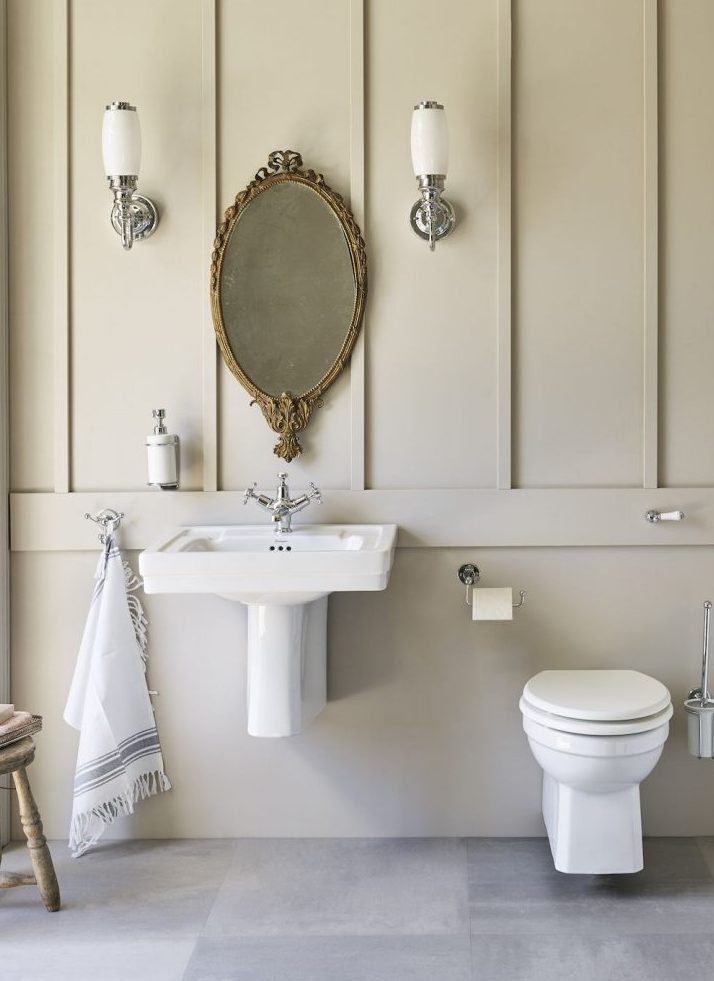 Baño pequeño-Cornella-Terrassa Baño pequeño-Cornella-Terrassa