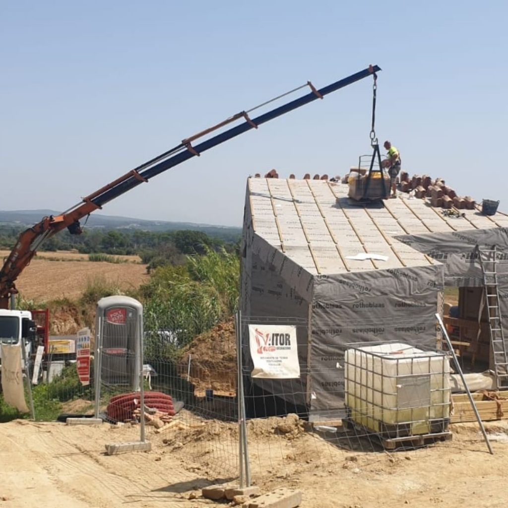 Construcción - construccion - passivhaus - barcelona - finestres - ventanas terrassa - ventanas cornellà - replus - velux