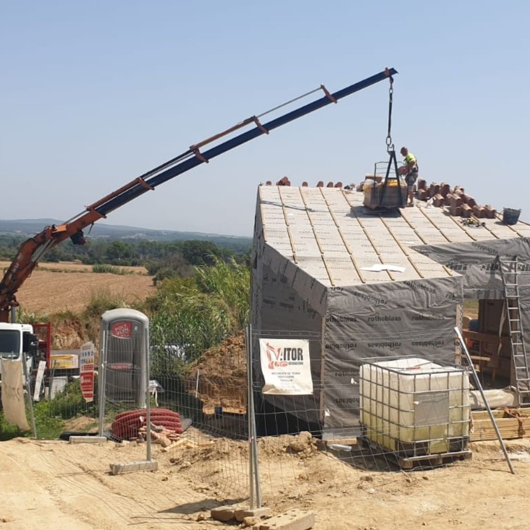 Construcción - construccion - passivhaus - barcelona - finestres - ventanas terrassa - ventanas cornellà - replus - velux Construcción - construccion - passivhaus - barcelona - finestres - ventanas terrassa - ventanas cornellà - replus - velux