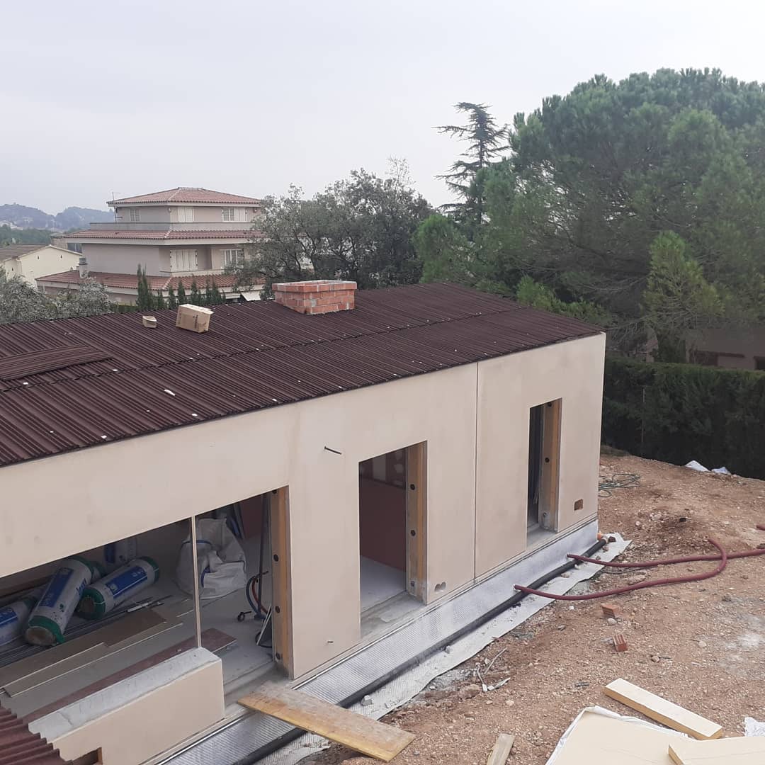 Construcción - construccion - passivhaus - barcelona - finestres - ventanas terrassa - ventanas cornellà - replus - velux Construcción - construccion - passivhaus - barcelona - finestres - ventanas terrassa - ventanas cornellà - replus - velux