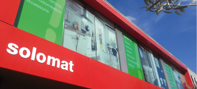 Solomat Terrassa - Tienda de Cocinas - Tienda de materiales de construccion - tienda de baños - tienda de ceramica y parquet Solomat Terrassa - Tienda de Cocinas - Tienda de materiales de construccion - tienda de baños - tienda de ceramica y parquet