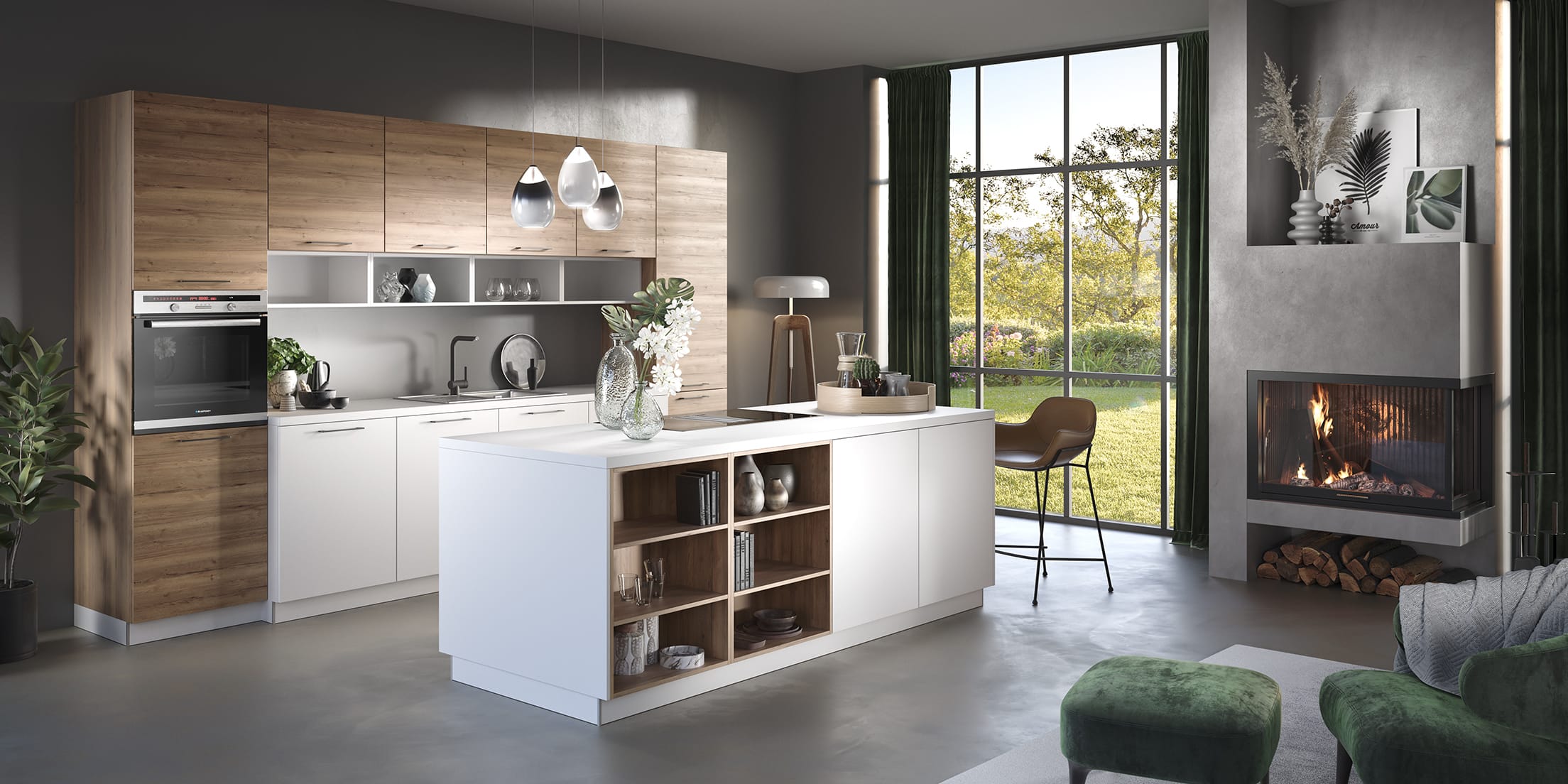 Reformar cocina en Cornella de LLobregat 