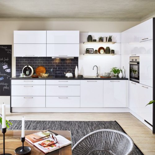 Cocinas modernas 2023