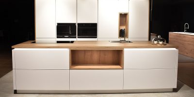 Tienda de Cocinas - Terrasa Solomat Cocinas modernas 2023