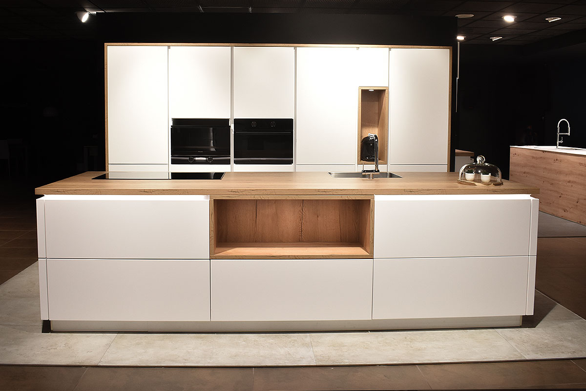 Cocinas modernas 2023