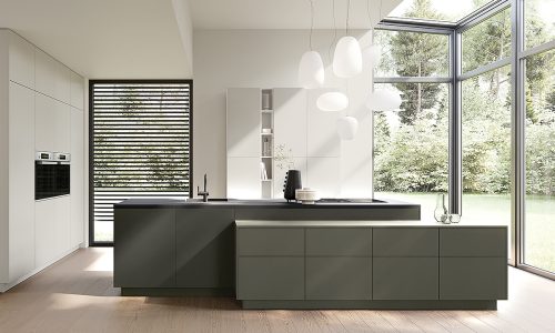 Cocinas con isla modernas Cocinas con isla modernas