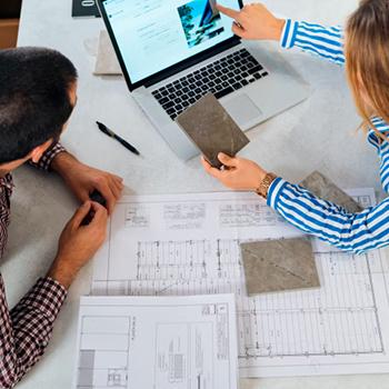 Interiorismo de cocina