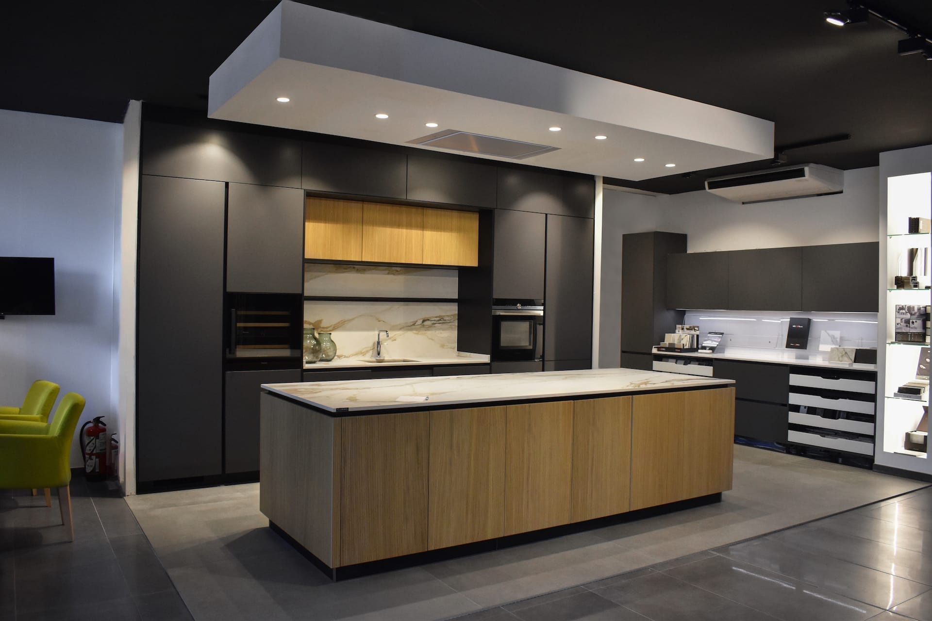 Diseño de cocinas a medida Cornellà de Llobregat