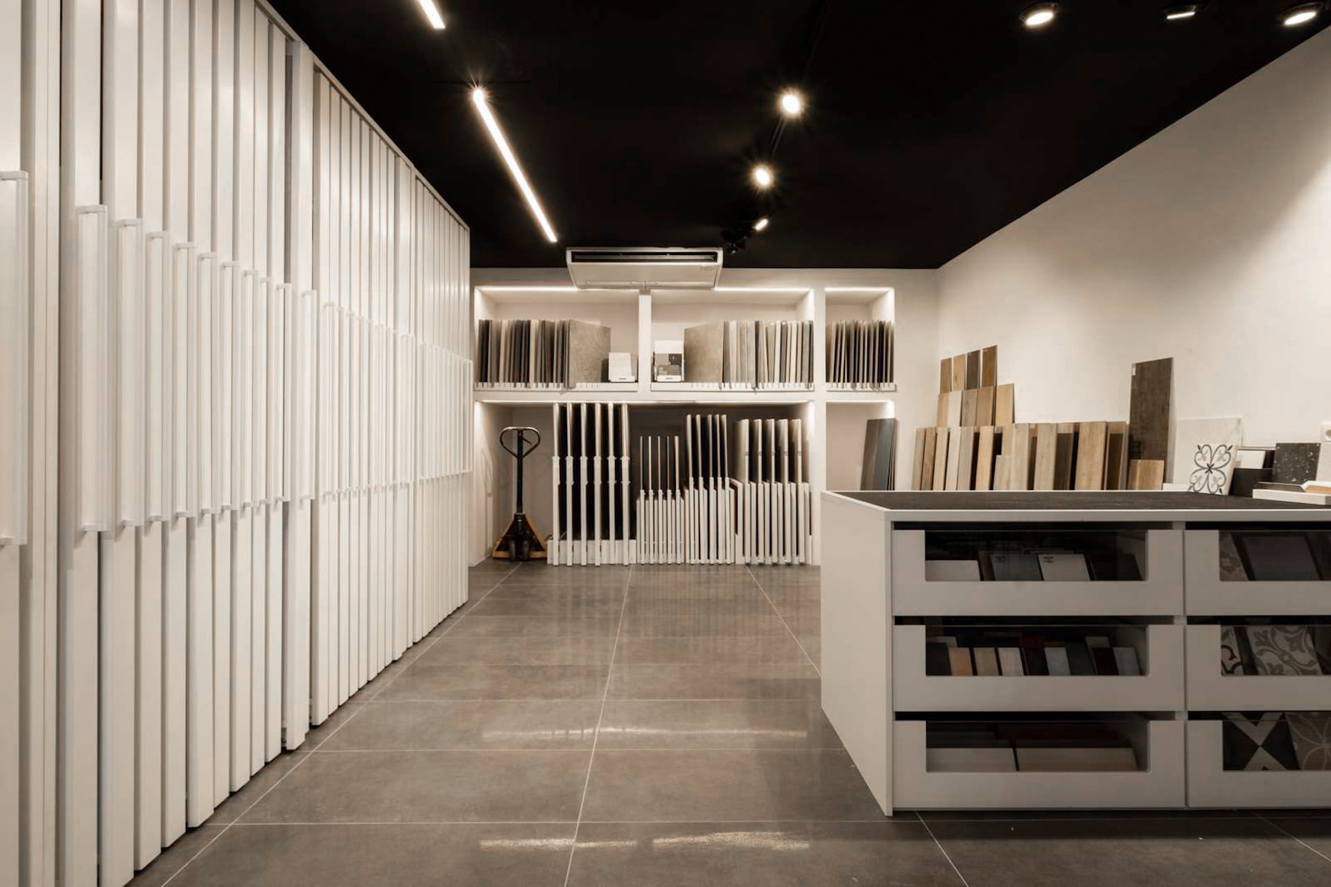 Tienda de parquets y azulejos Cornellà de Llobregat