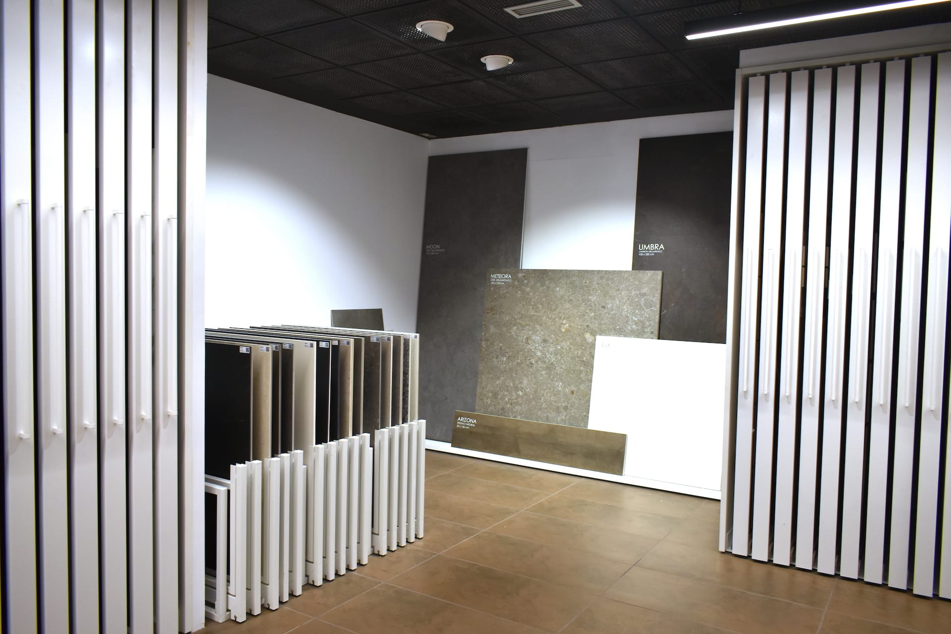 Tienda de parquets y azulejos terrassa