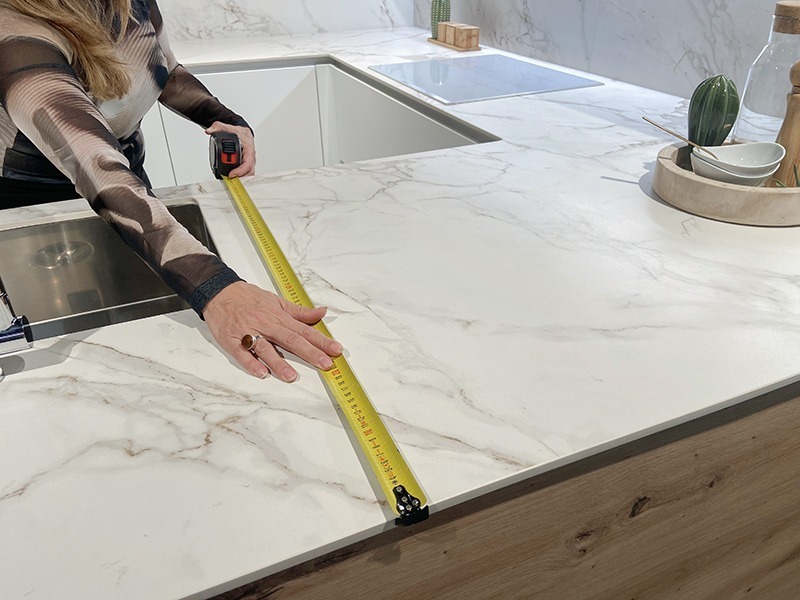 medidas muebles de cocina