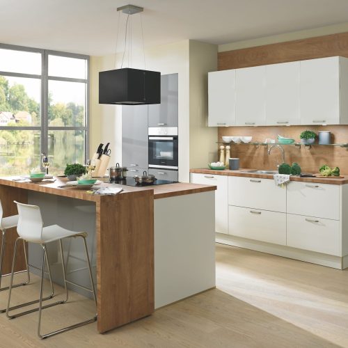 Cocina en laca mate - 4729