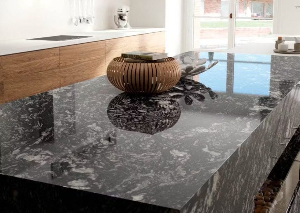 Encimeras de cocina de granito