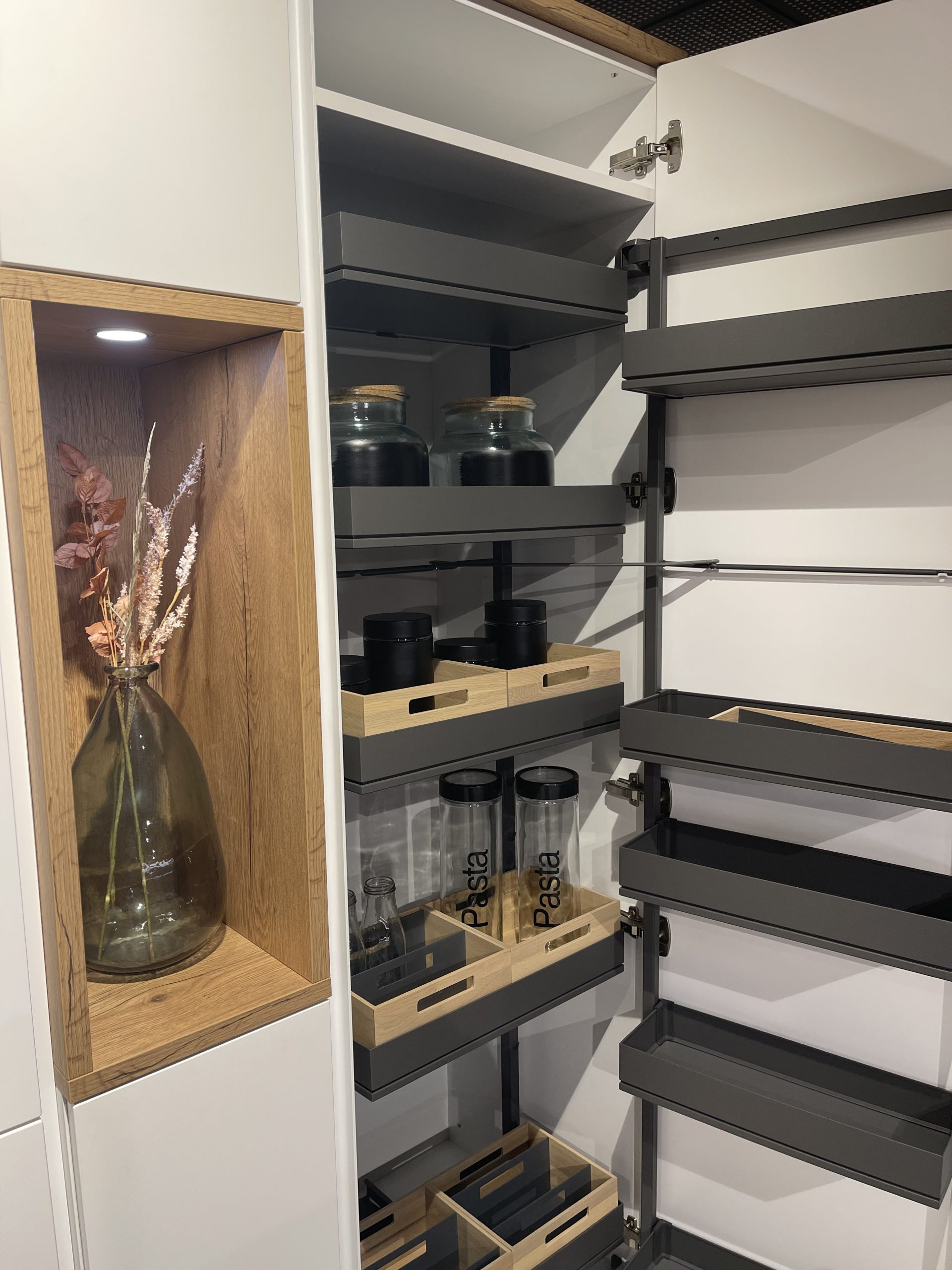 Cocina en liquidación completa con electrodomésticos