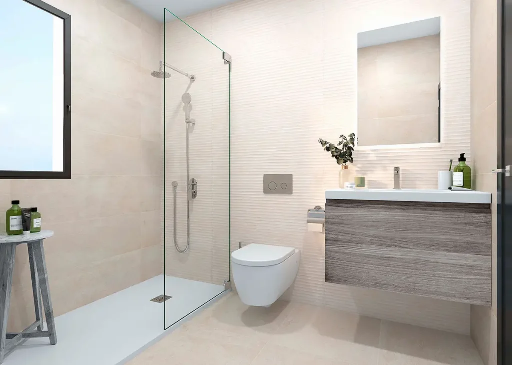 reformar-baño-terrassa-porcelanosa-solomat